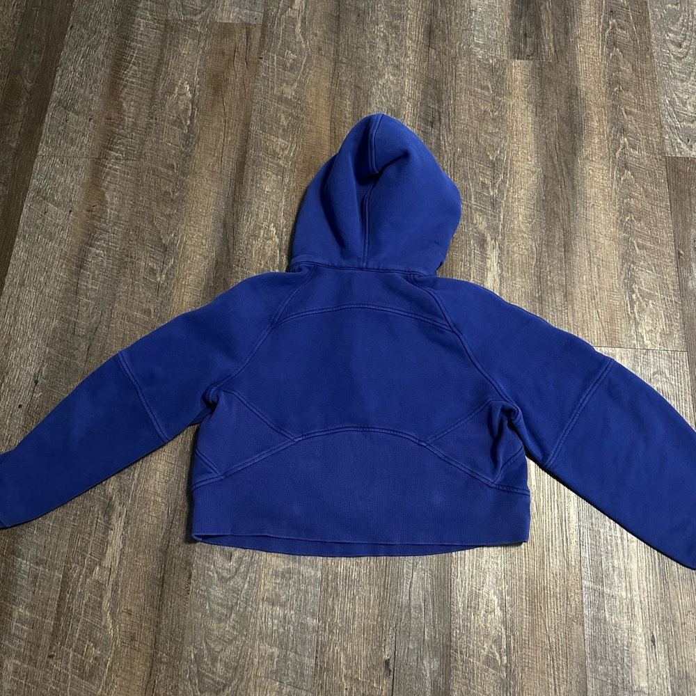 lululemon athletica Blue Hoodie - Picture 2 of 3